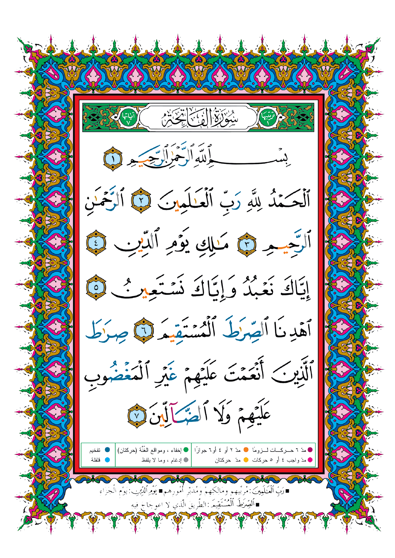 Quran Page